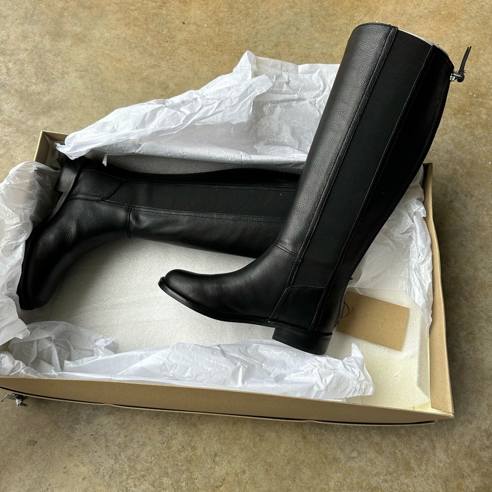 ED Ellen Degeneres Boot